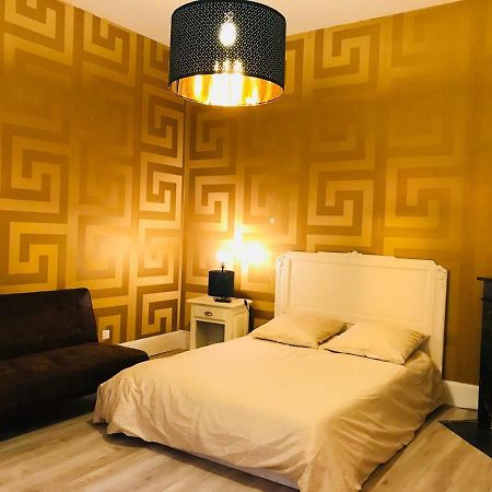 Luxury Suite Lilas Digione Esterno foto
