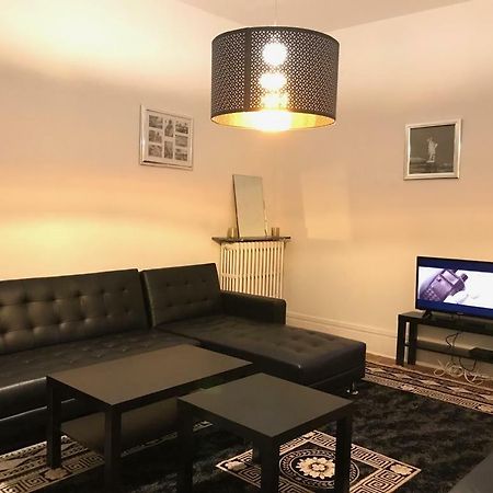 Luxury Suite Lilas Digione Esterno foto