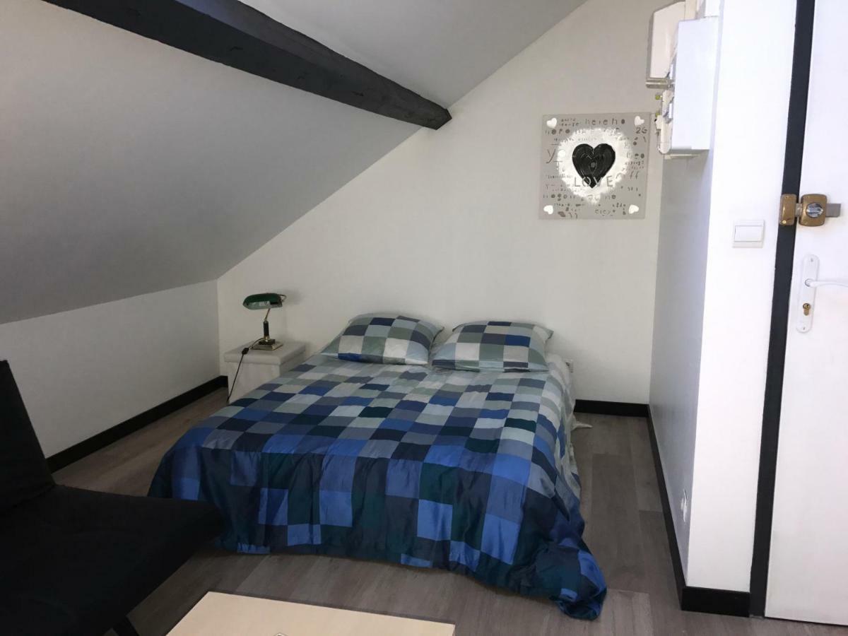 Luxury Suite Lilas Digione Esterno foto