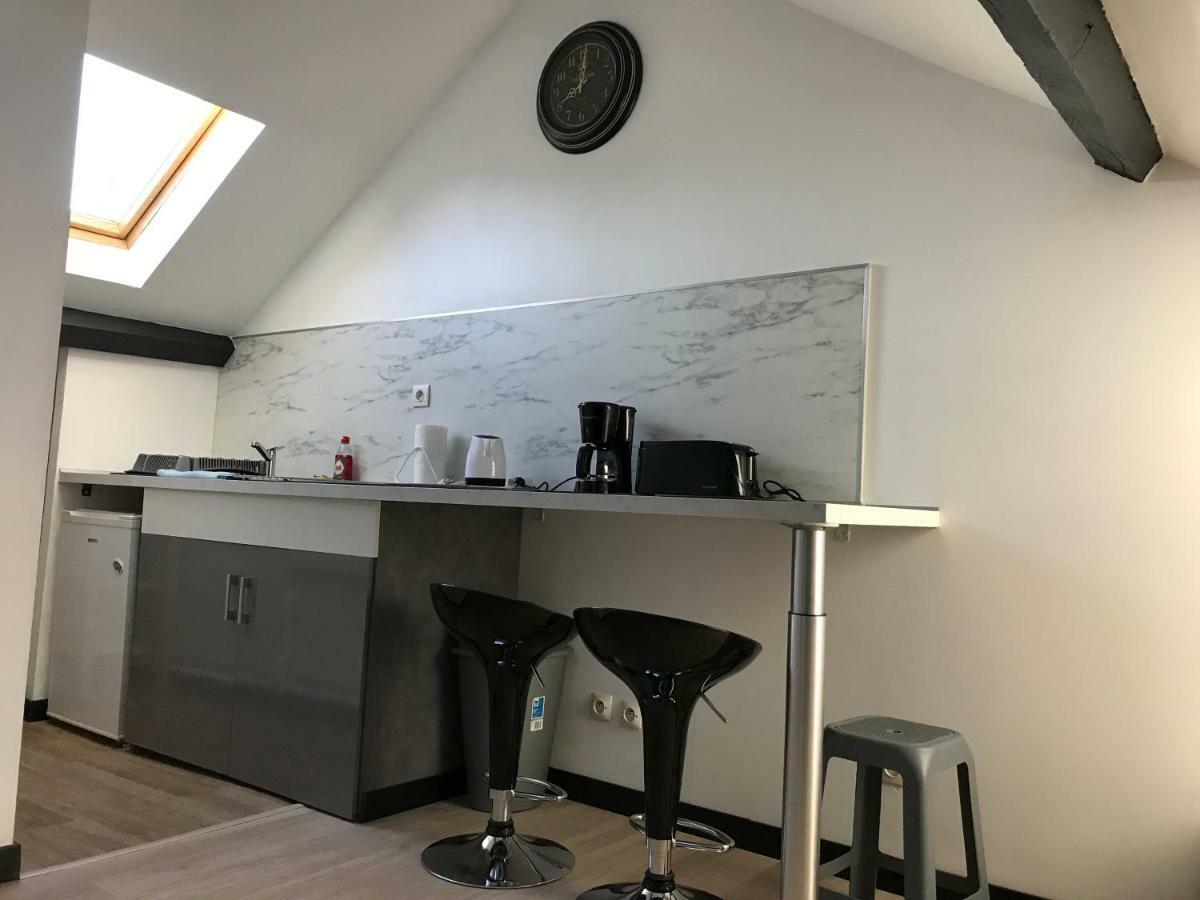 Luxury Suite Lilas Digione Esterno foto