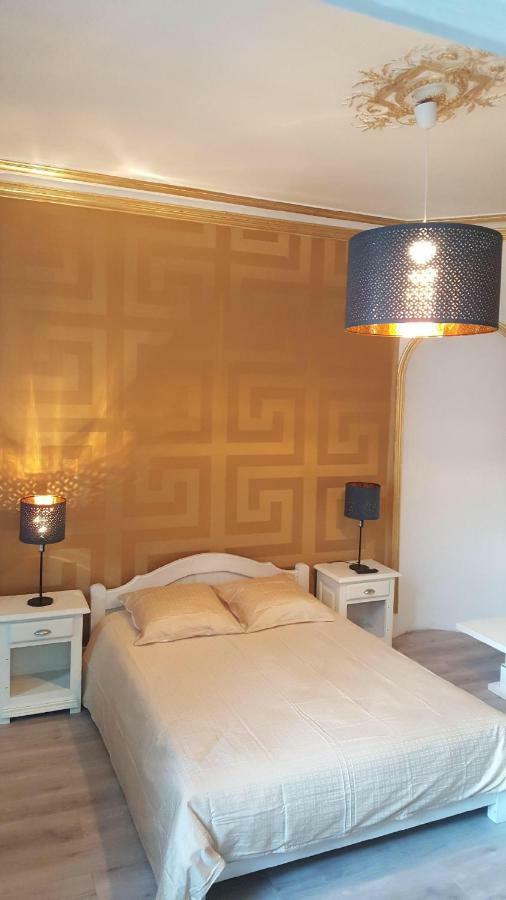 Luxury Suite Lilas Digione Esterno foto