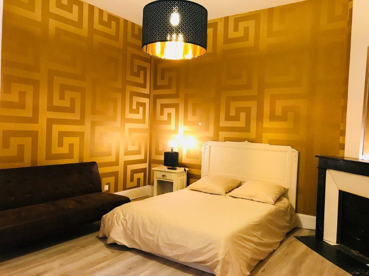 Luxury Suite Lilas Digione Esterno foto