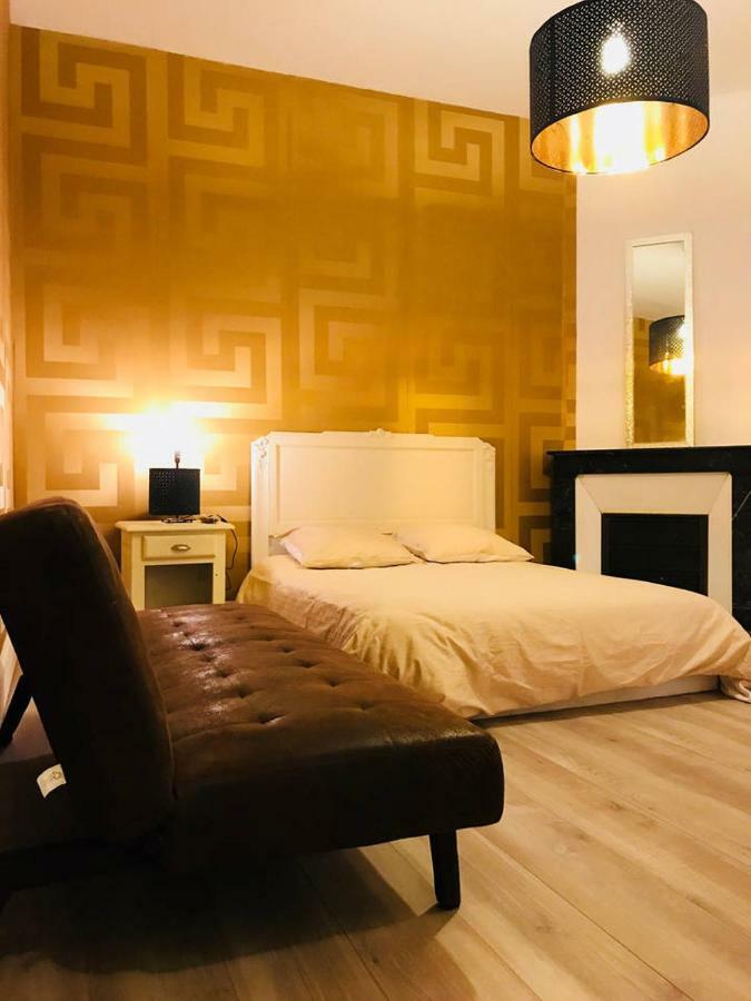 Luxury Suite Lilas Digione Esterno foto