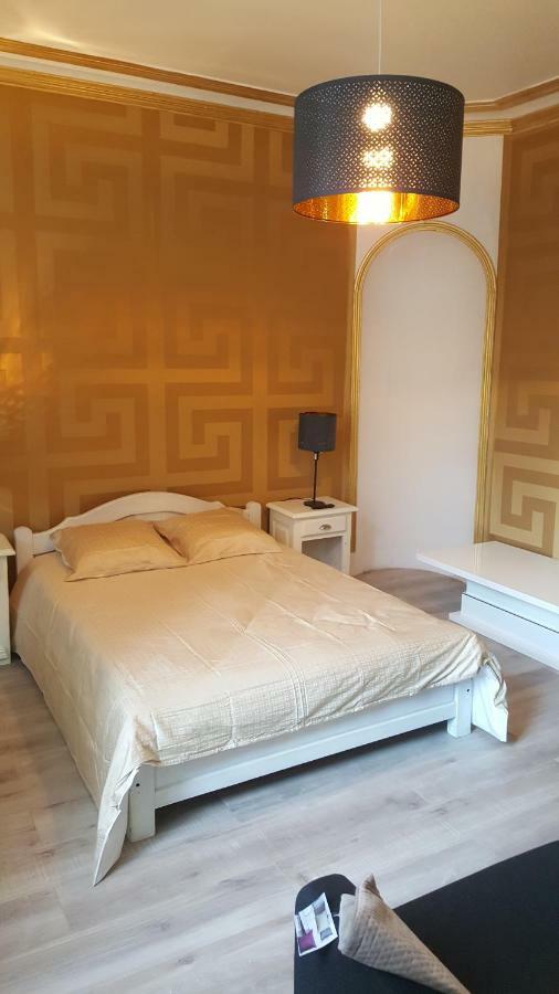 Luxury Suite Lilas Digione Esterno foto