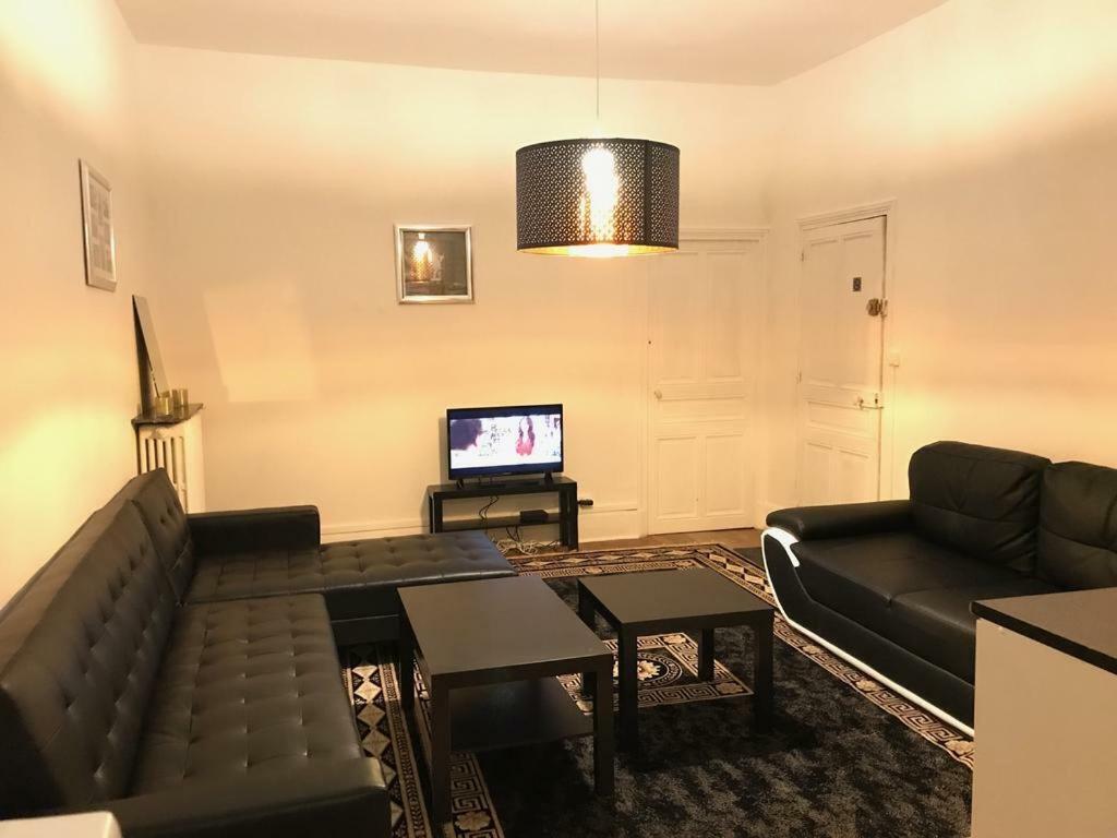 Luxury Suite Lilas Digione Esterno foto