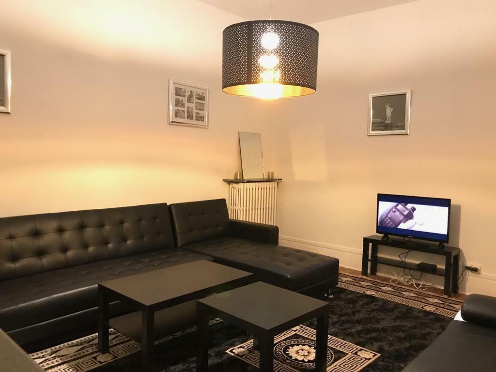 Luxury Suite Lilas Digione Esterno foto