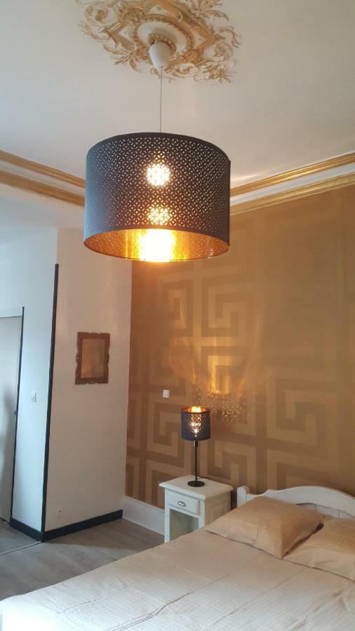 Luxury Suite Lilas Digione Esterno foto