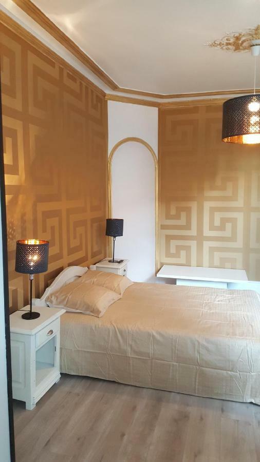 Luxury Suite Lilas Digione Esterno foto